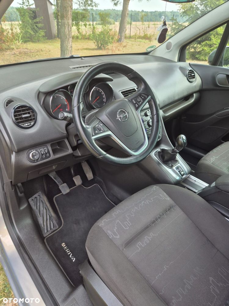 Opel Meriva 1.7 CDTI Cosmo - 16