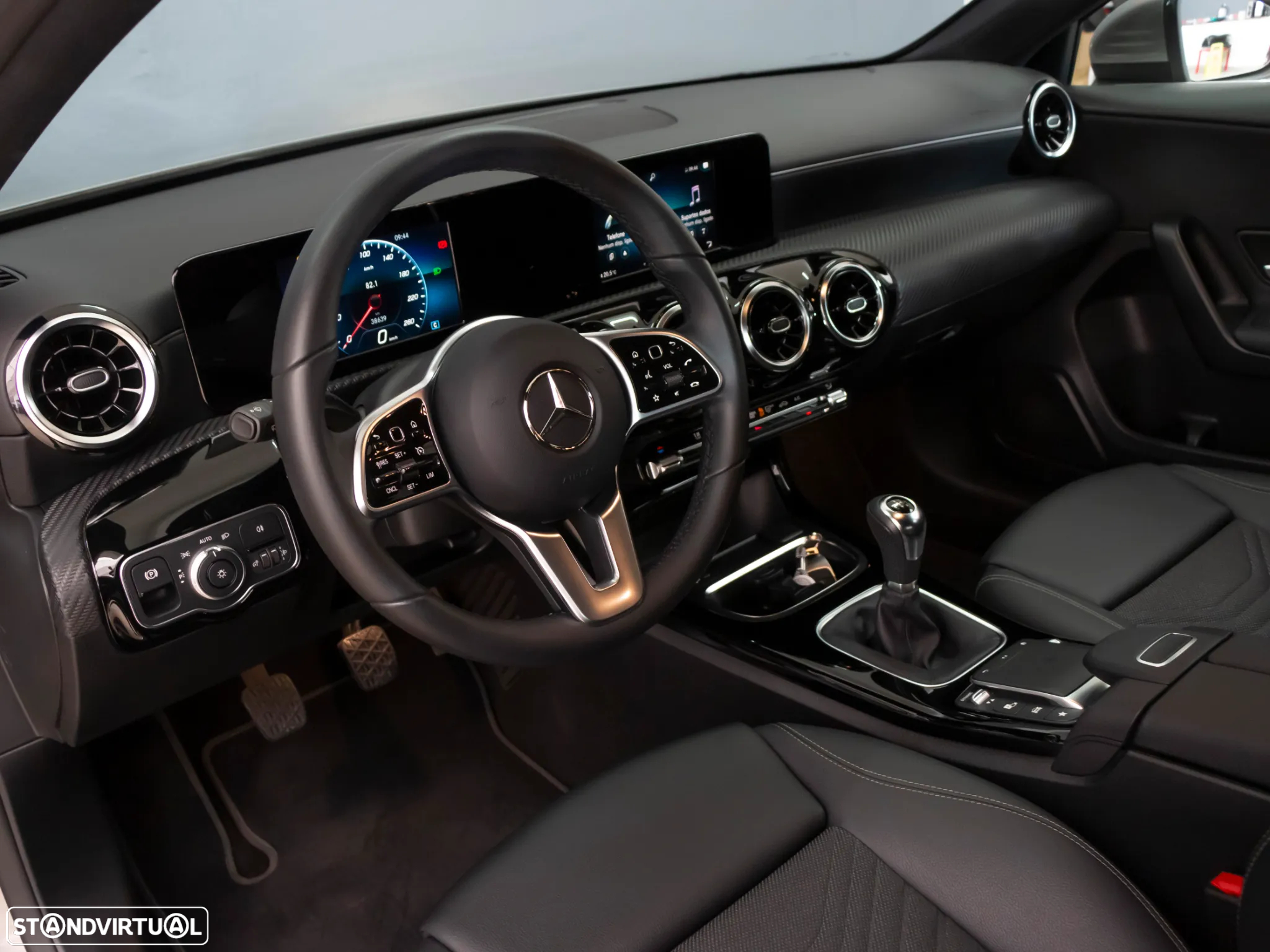 Mercedes-Benz A 160 d Business Solutions - 17