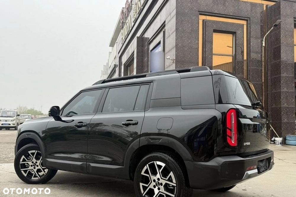 BAIC Bj30 2025 photo 4