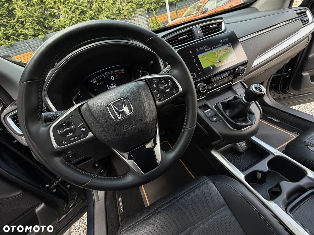 Honda CR-V 1.5T 4WD Executive - 28