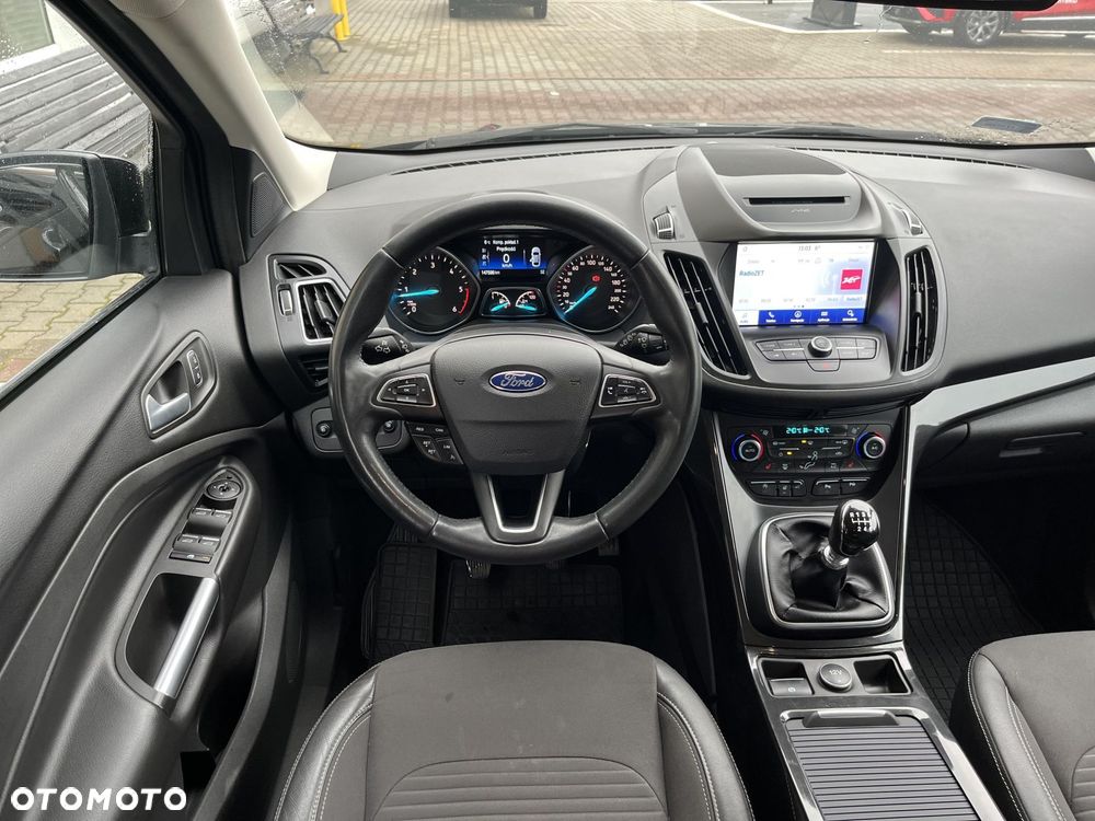 Ford Kuga 2.0 TDCi AWD Titanium - 13