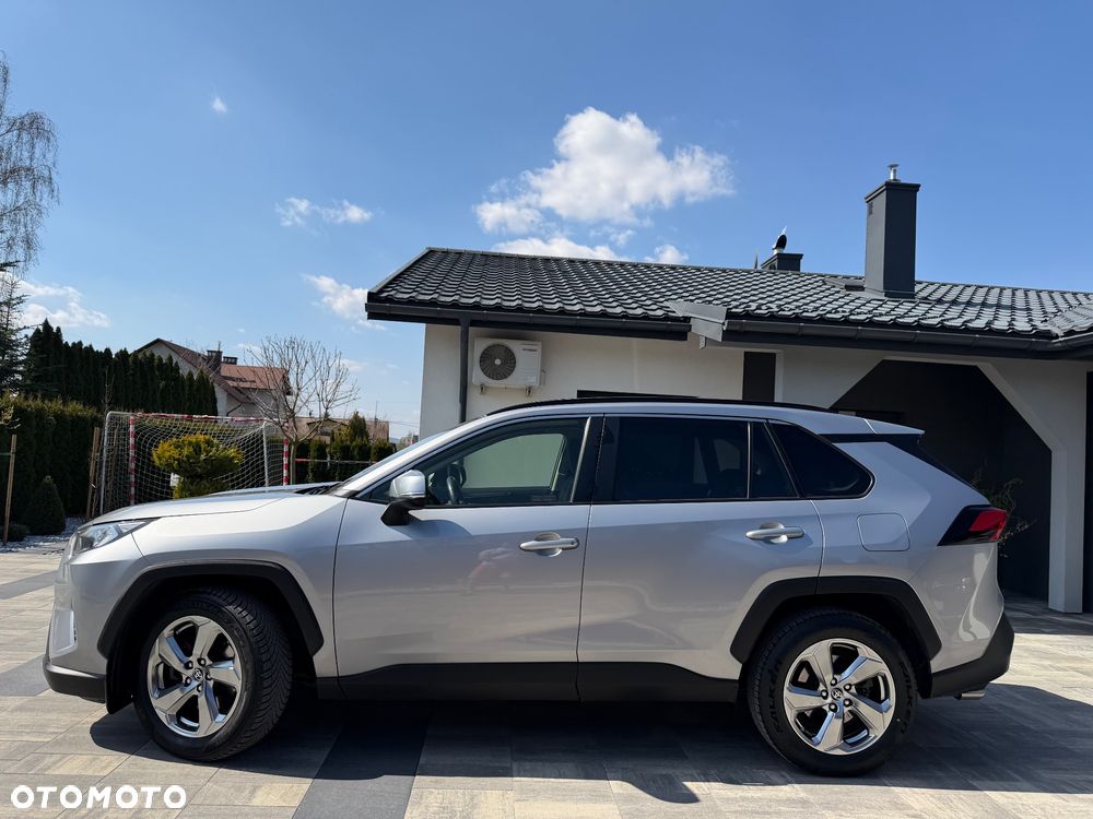 Toyota RAV4 2.0 Comfort 4x2 MS - 11