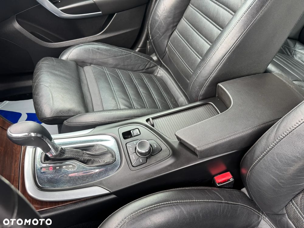 Opel Insignia 2.0 CDTI Automatik Sport - 24