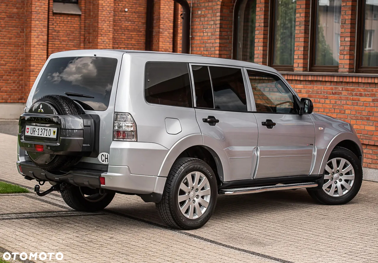 Mitsubishi Pajero 3.2 DID Intense - 3