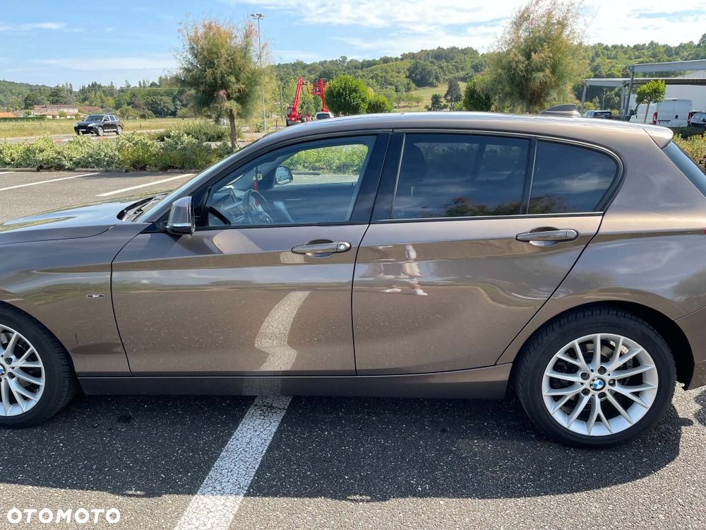 BMW Seria 1 - 8