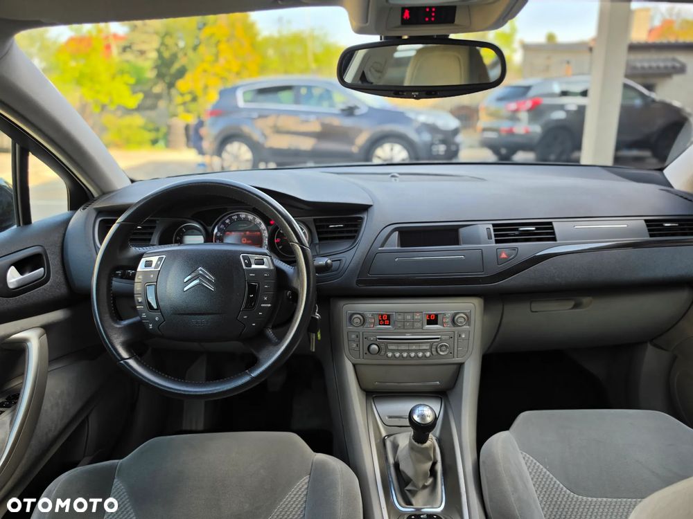 Citroën C5 - 21