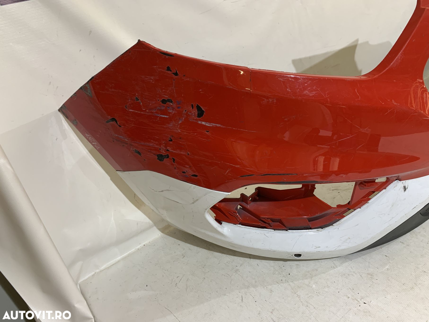 Bara fata Ford Custom facelift, 2018, 2019, 2020, 2021, 2022, cod origine OE JK21-17F003-AH. - 15