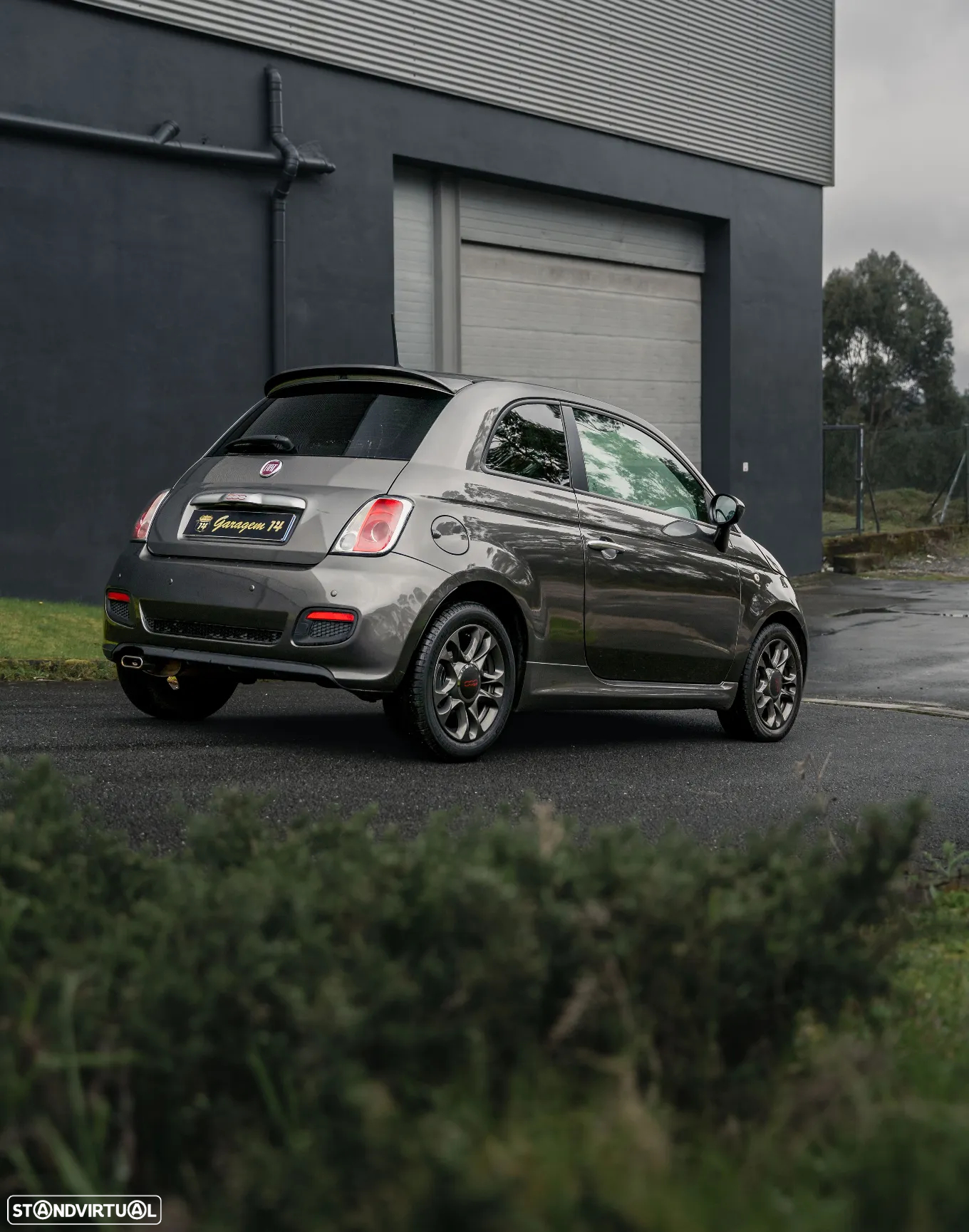 Fiat 500 1.3 16V MJ S S&S - 6