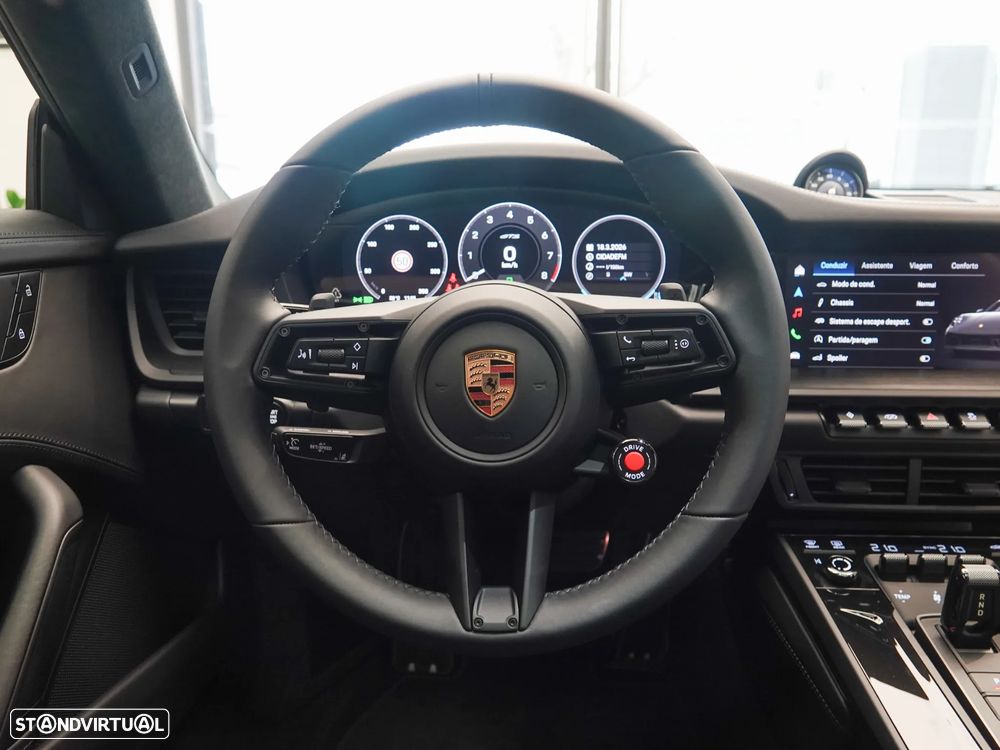 Porsche 911 (992) Carrera GTS - 29