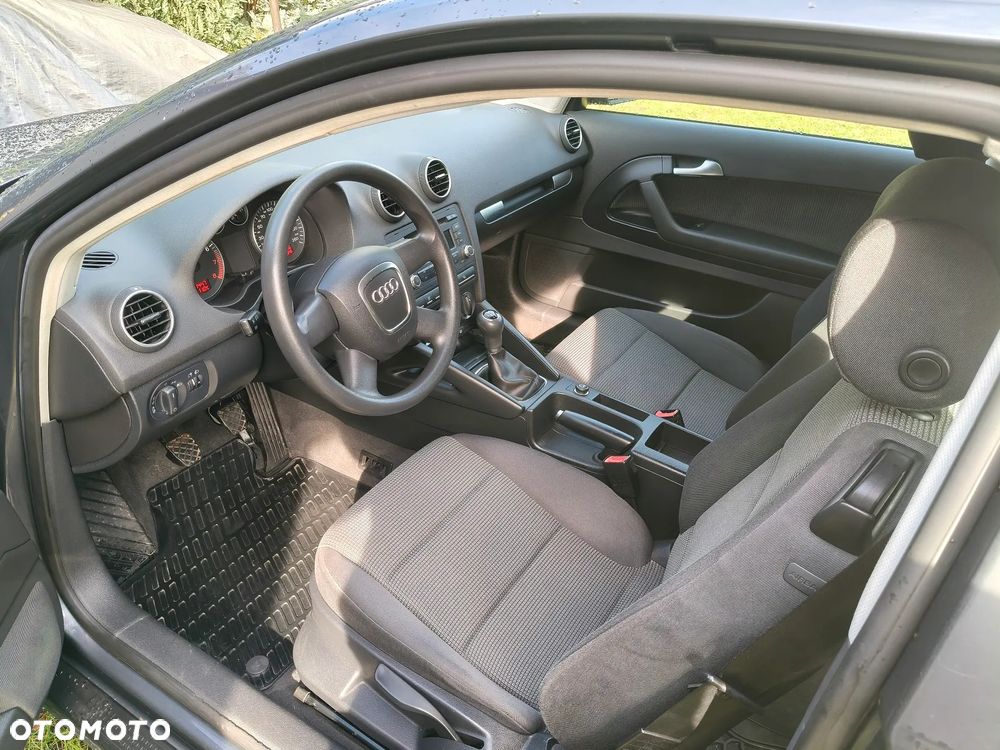 Audi A3 3-drzwiowe 1.6 Prime Line - 7