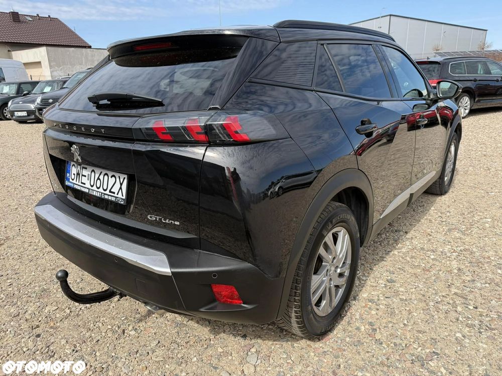 Peugeot 2008 1.5 BlueHDi GT Line S&S EAT8 - 5