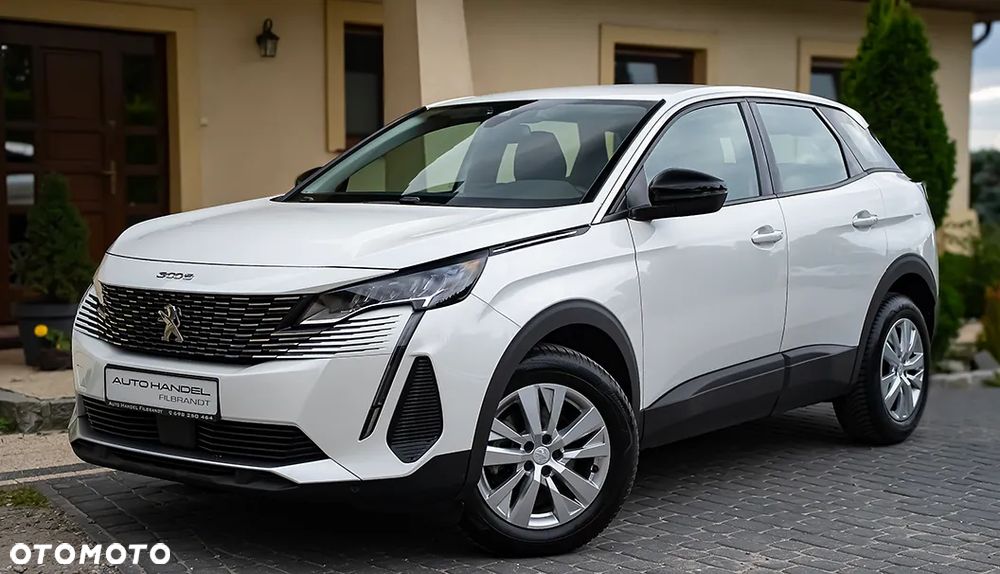 Peugeot 3008 BlueHDi 130 Stop & Start EAT8 Active Business-Paket - 3