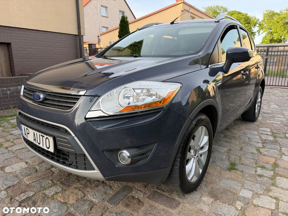 Ford Kuga 2.0 TDCi 2x4 Titanium - 1