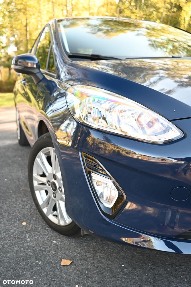 Ford Fiesta 2018 photo 4