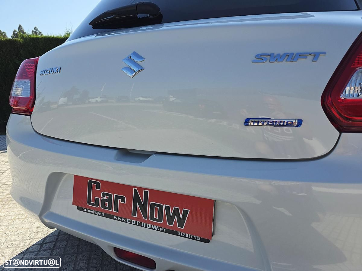 Suzuki Swift 1.2 VVT GLE - 13