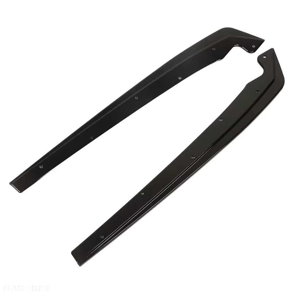 Extensii Splitere Prelungiri Bara Spate BMW Seria 5 F10 F11 G30 G31 - 1