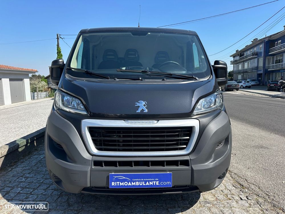 Peugeot Boxer 2.2 HDi 330 L1H1 - 5