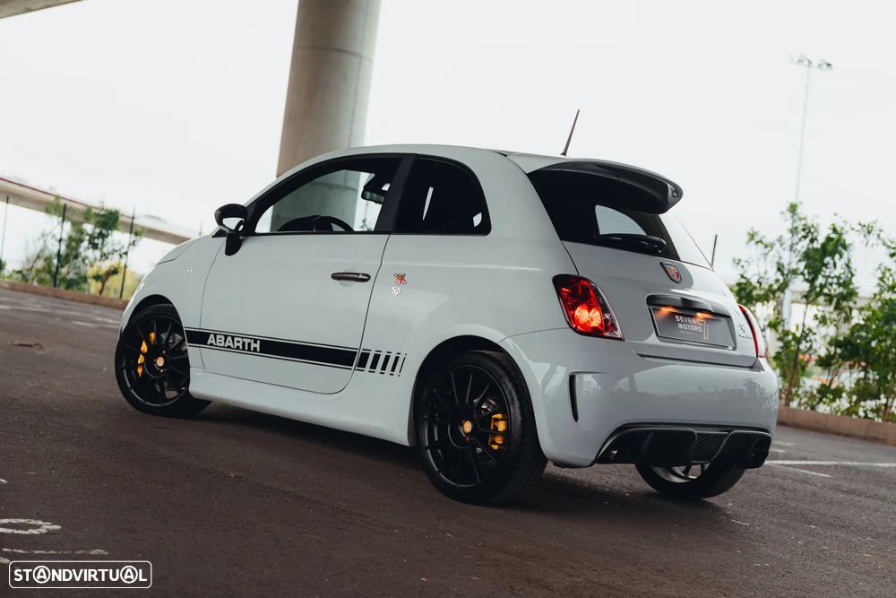 Abarth 595 1.4 T-Jet Competizione - 10