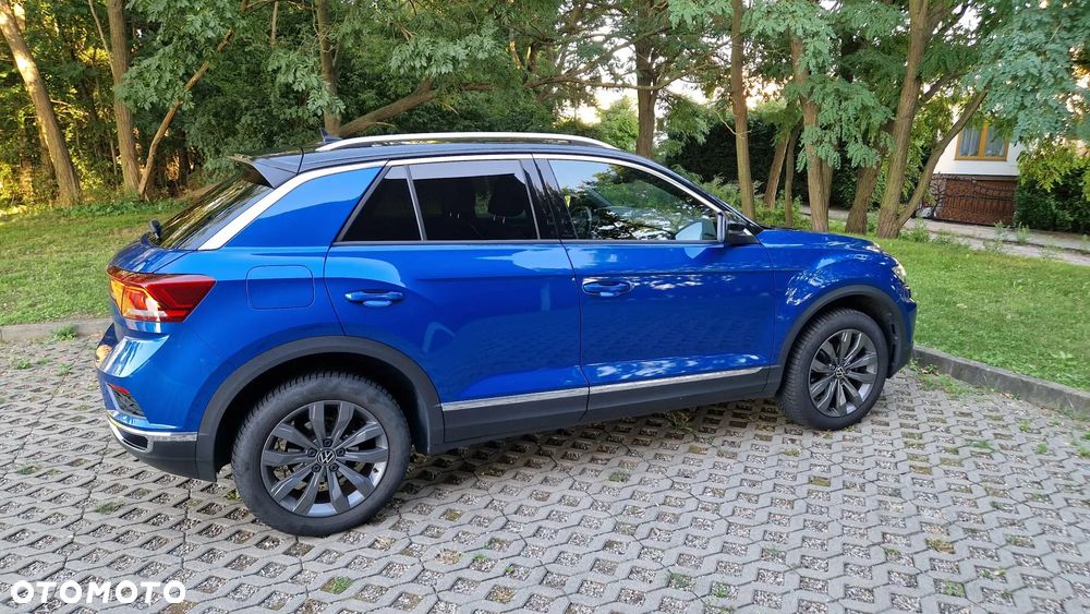 Volkswagen T-Roc 1.5 TSI GPF ACT Premium DSG - 8