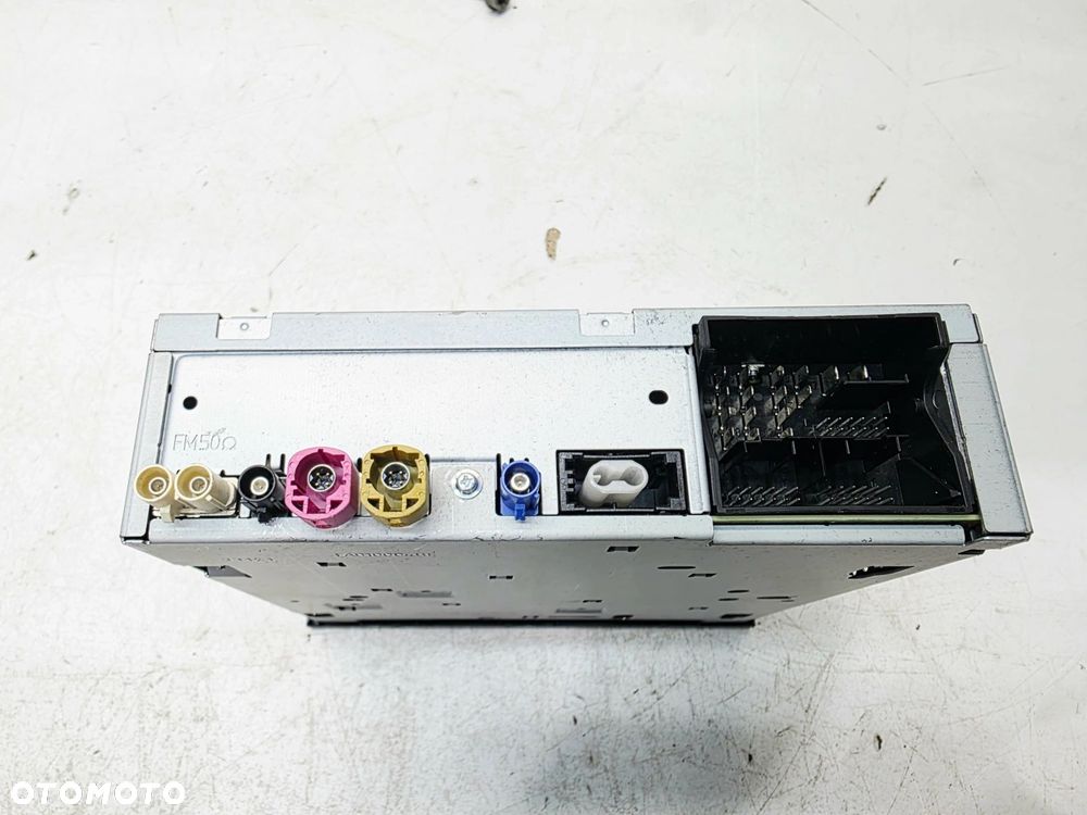 JEDNOSTKA MMI CZYTNIK KART SD AUDI A3 8V 8V0035874A - 8