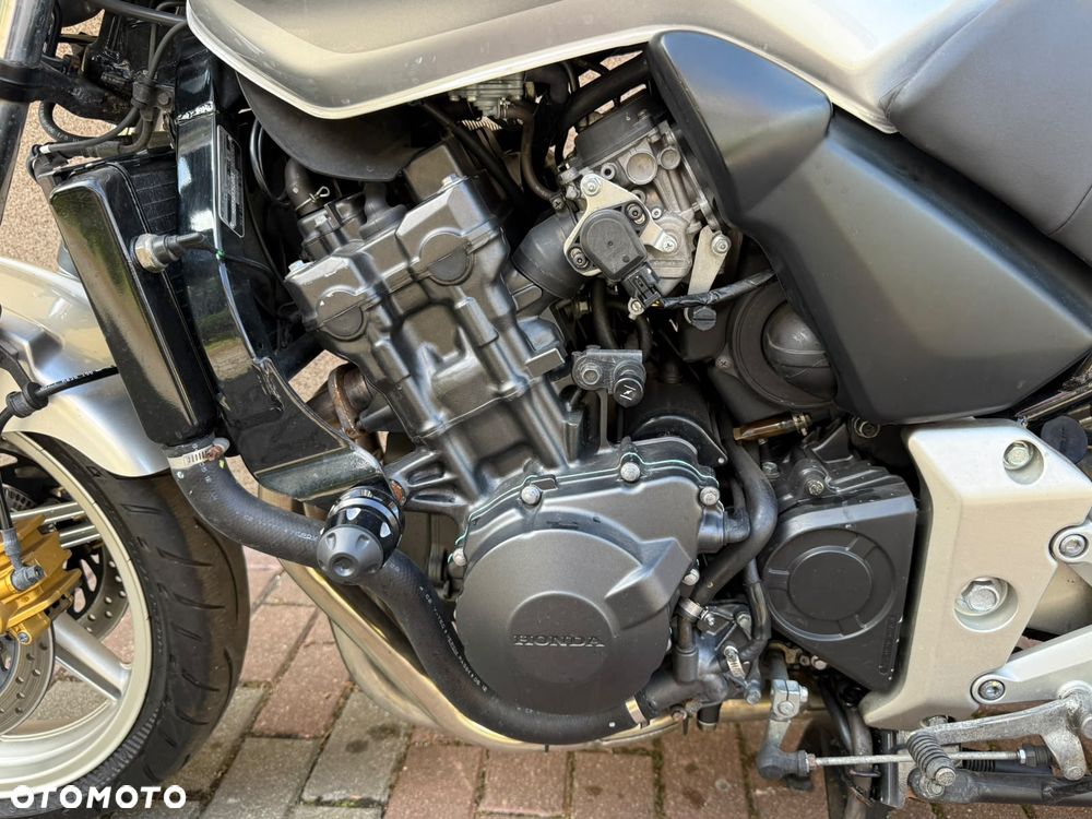 Honda CBF - 28