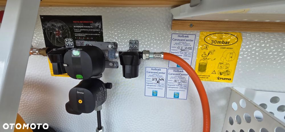 Adria Adora 613PK Ogrzewanie ALDE KLIMA MOVER Zimowa Pitrusy - 34