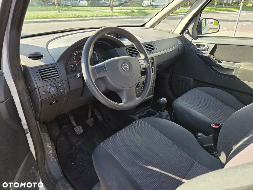 Opel Meriva 1.4 - 5