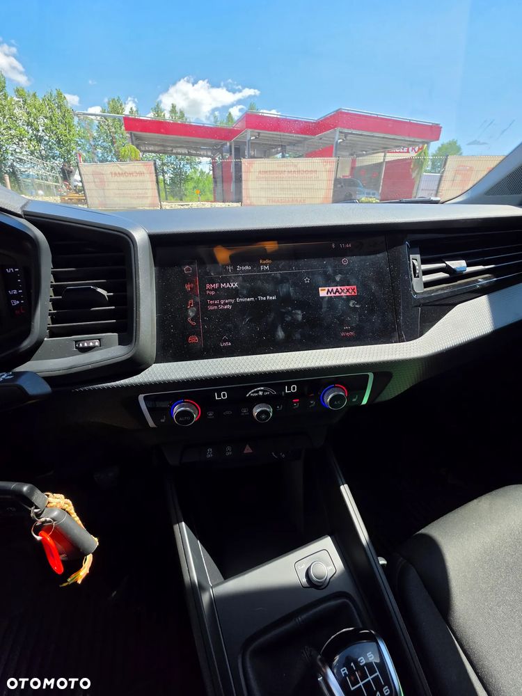Audi A1 Allstreet - 18
