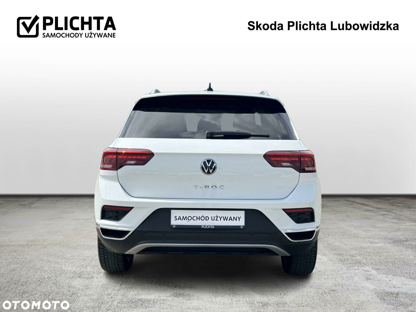 Volkswagen T-Roc - 4