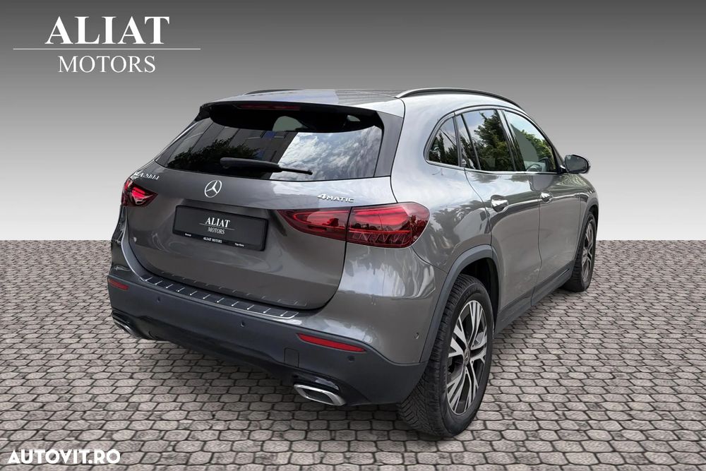 Mercedes-Benz GLA 200 d 4MATIC 8G-DCT Progressive Advanced - 7