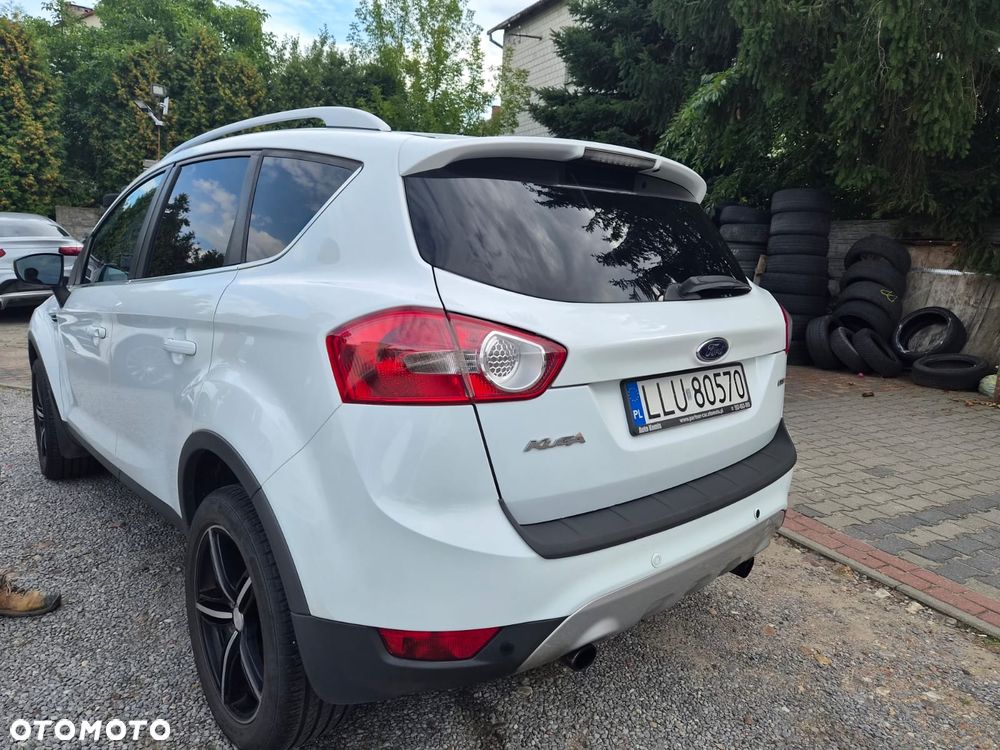 Ford Kuga 2.0 TDCi Titanium - 7