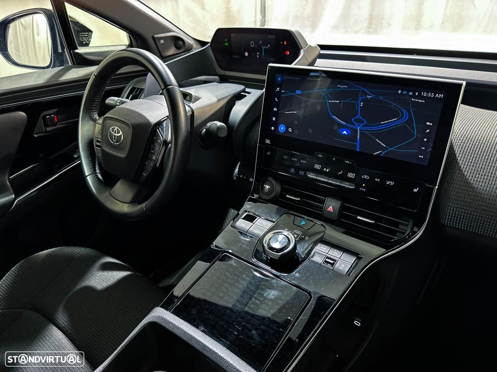 Toyota bZ4X 71,4 kWh Premium AWD - 33