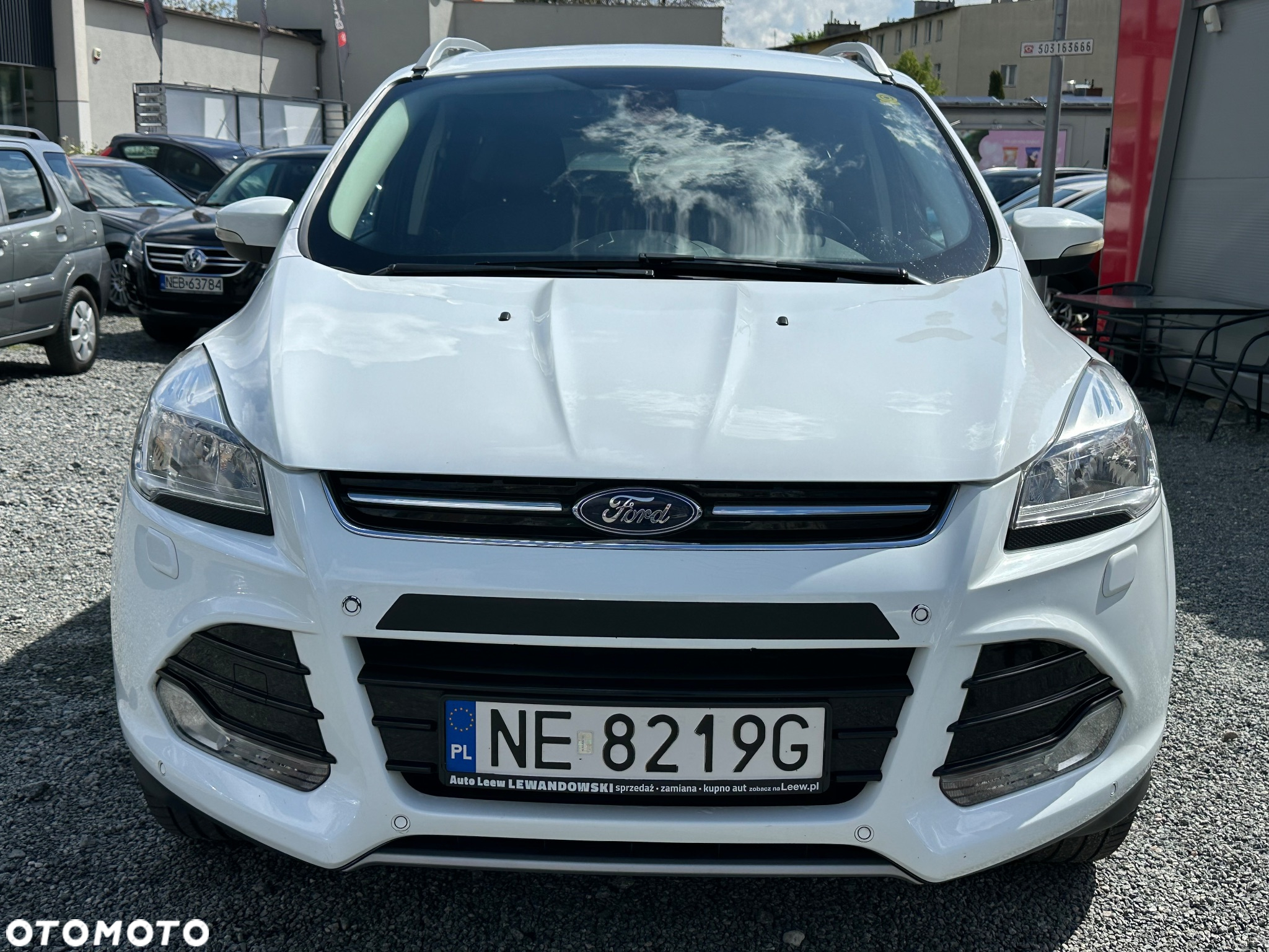 Ford Kuga 2.0 TDCi 2x4 Trend - 12