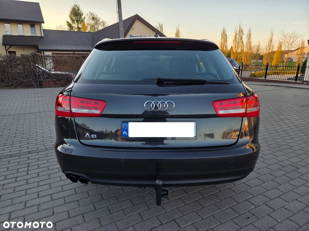 Audi A6 Avant 2.0 TDI ultra S tronic - 5