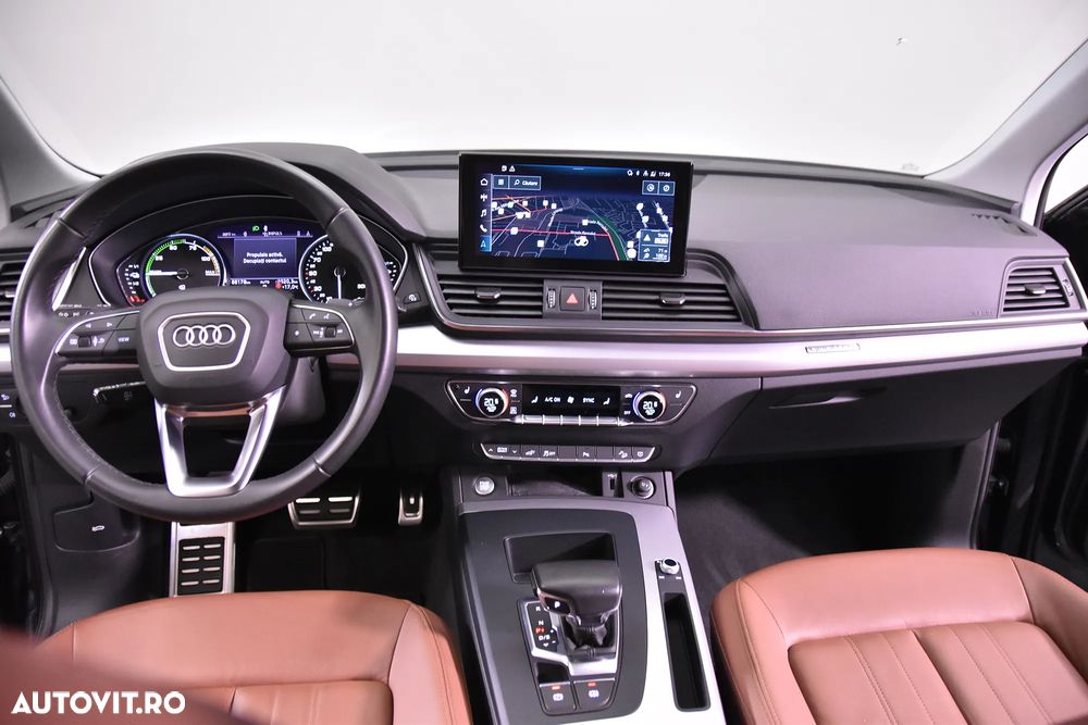 Audi Q5 50 TFSI e quattro S tronic - 9