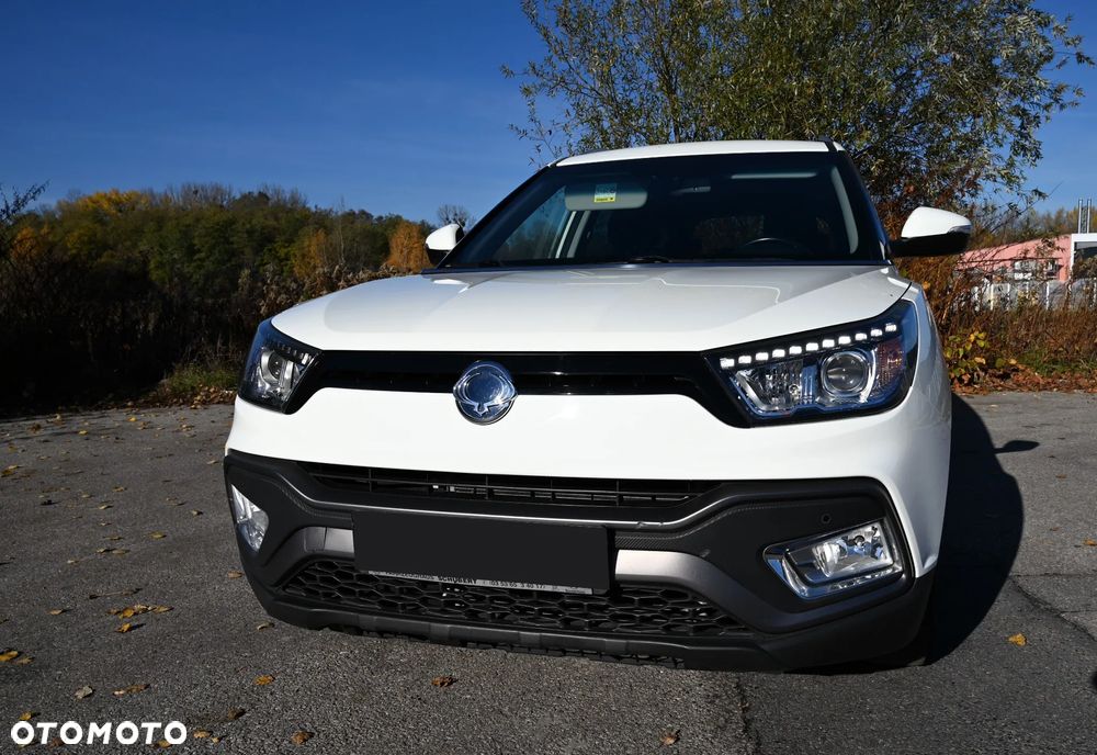 SsangYong/KGM XLV - 5