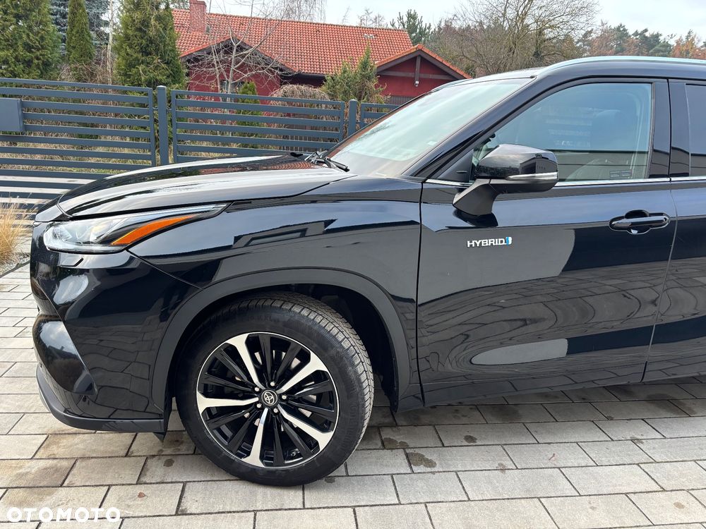 Toyota Highlander 2.5 Hybrid Executive Style - 3