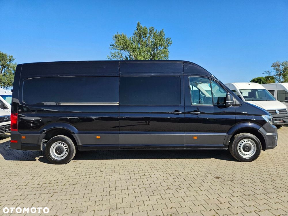 Volkswagen Crafter L4H2 *59999zł NETTO* 2.0TDi/177KM - 9