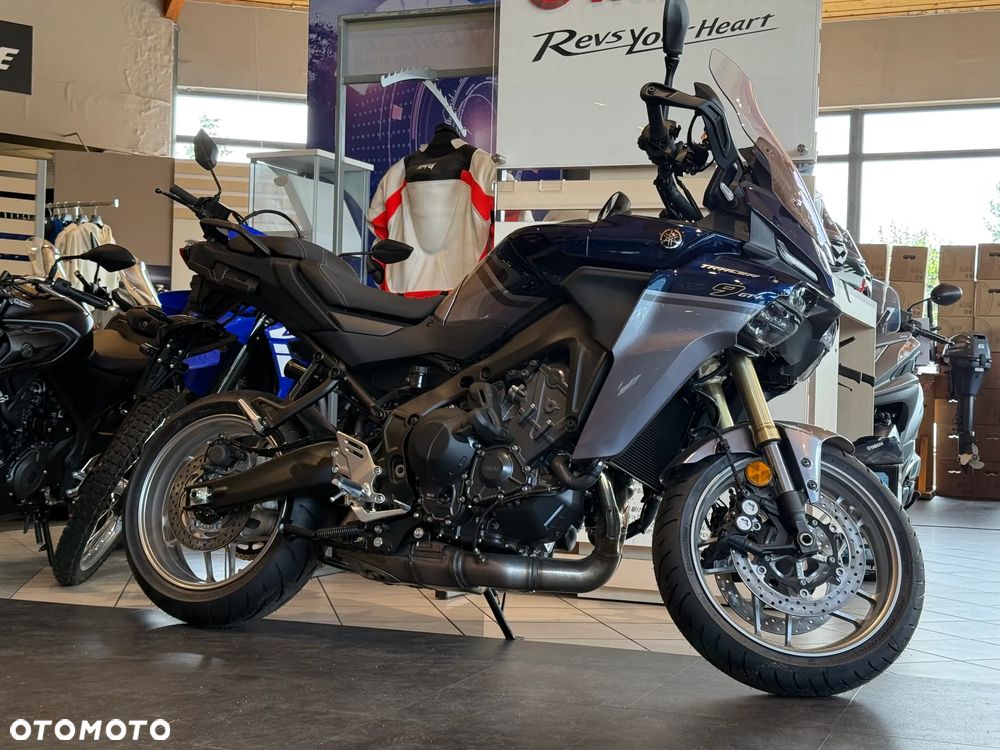Yamaha Tracer
