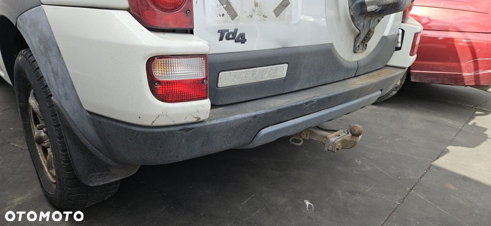 LAND ROVER FREELANDER I LIFT 00 - 06 M47D20 - PANEL STEROWANIA NAWIEWU KLIMATYZACJI - 16