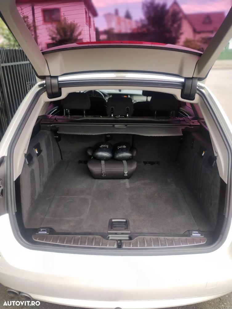 BMW Seria 5 520d - 13