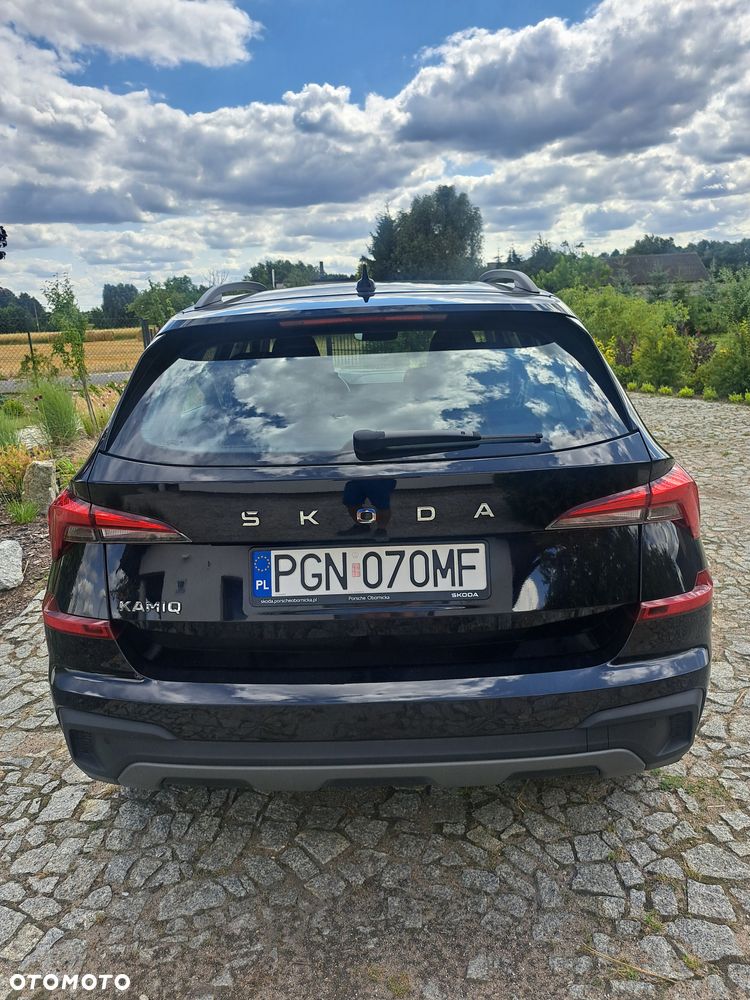 Skoda Kamiq 1.0 TSI Selection - 17