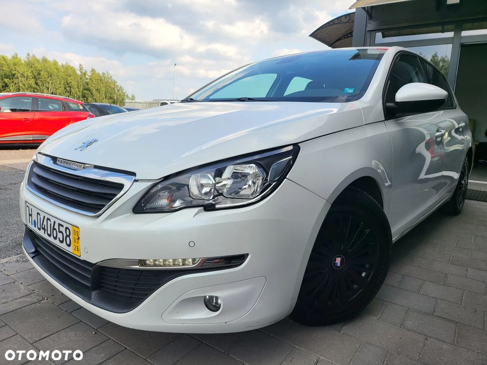 Peugeot 308 BlueHDi 100 Stop & Start Business-Line - 1