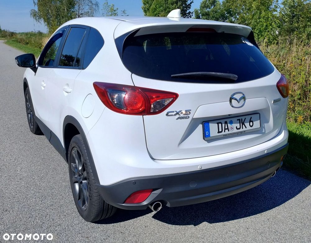 Mazda CX-5 SKYACTIV-D 175 Drive AWD Sports-Line - 15