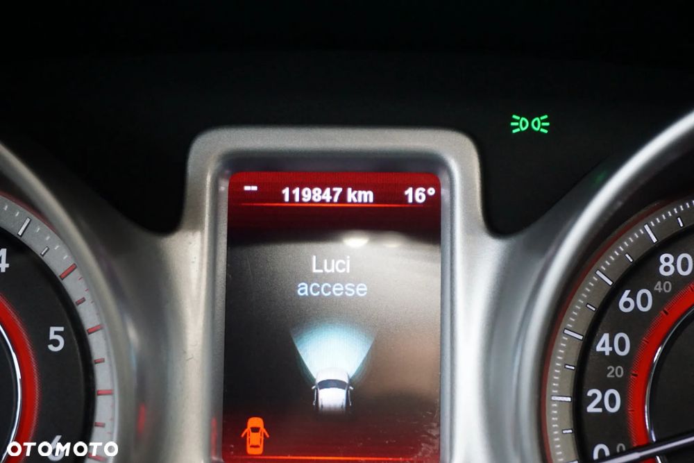 Fiat Freemont 2.0 Multijet 16V DPF Lounge - 34