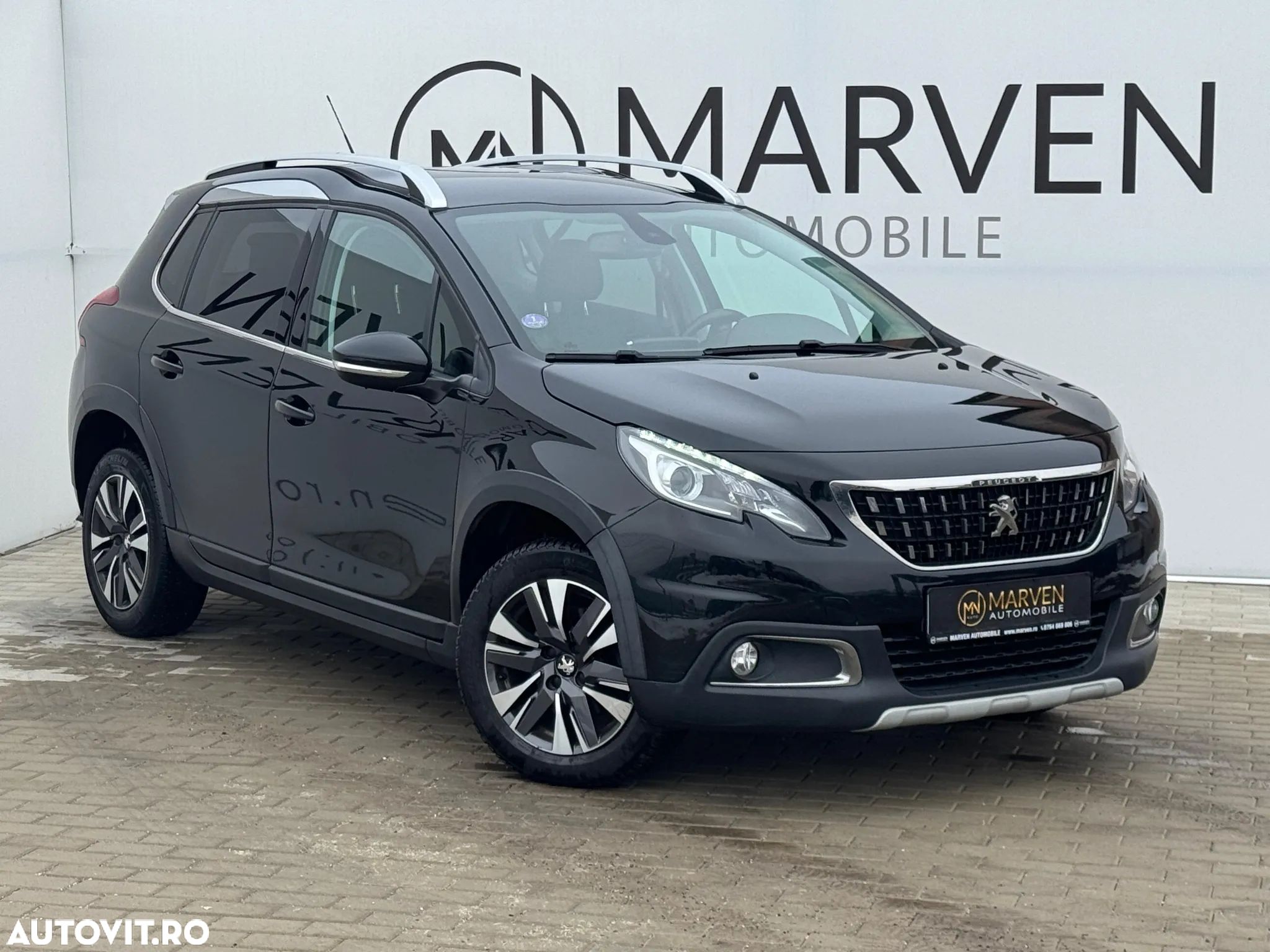 Peugeot 2008 1.2 PureTech Turbo EAT6 S&S Allure - 1