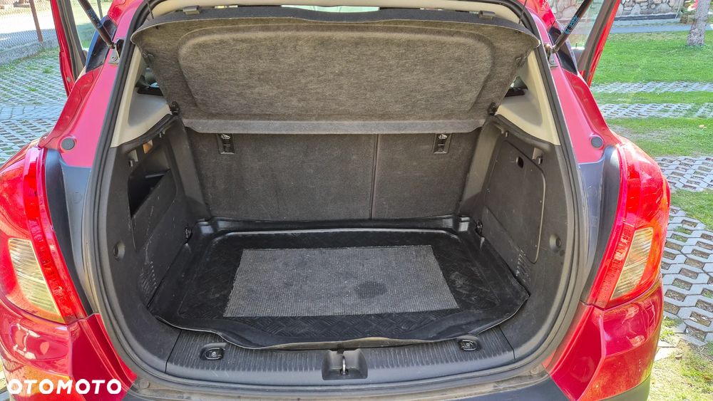 Opel Mokka 1.4 T Enjoy - 17