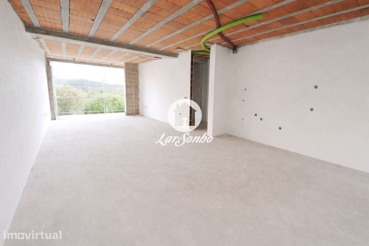 Apartamento T2 novo com jardim - Grande imagem: 5/27