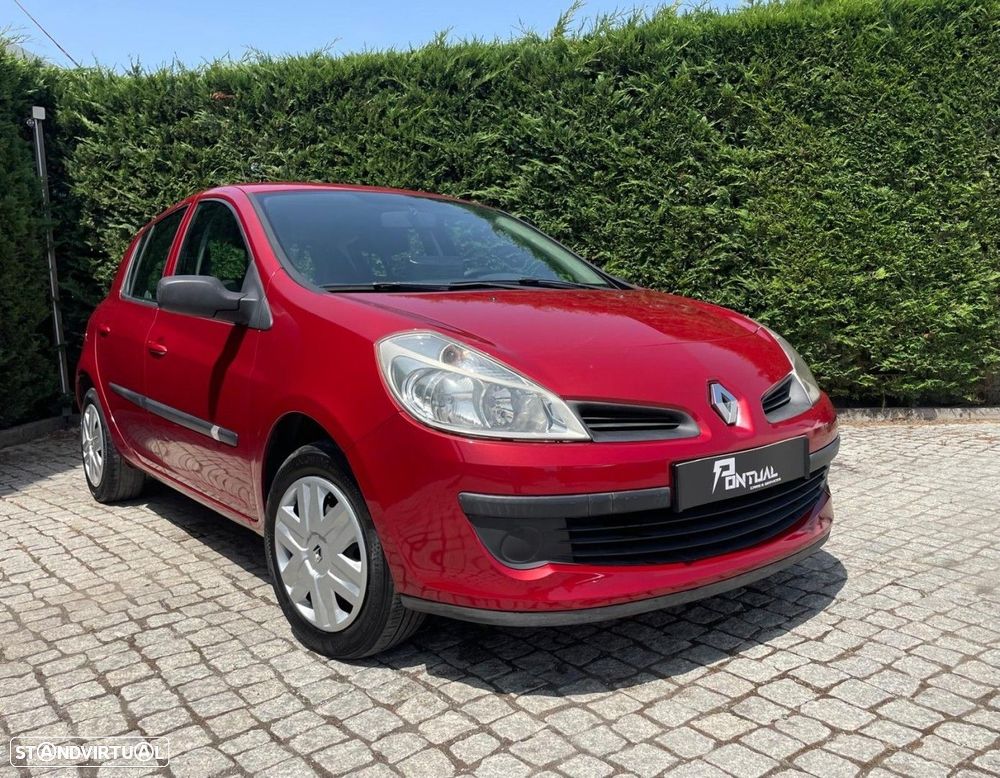 Renault Clio 1.2 16V Dynamique - 14
