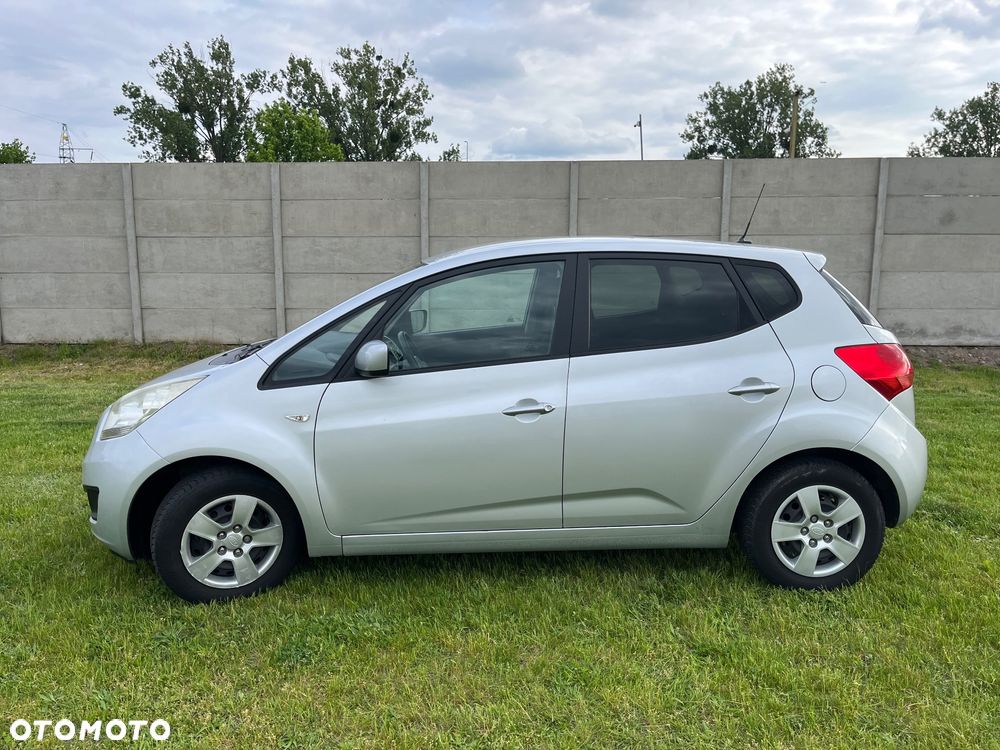 Kia Venga 1.4 CRDi 90 Attract - 6